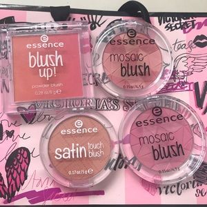 Essence Makeup - Essence blush bundle🌸 Essence Makeup - Essence blush bundle🌸